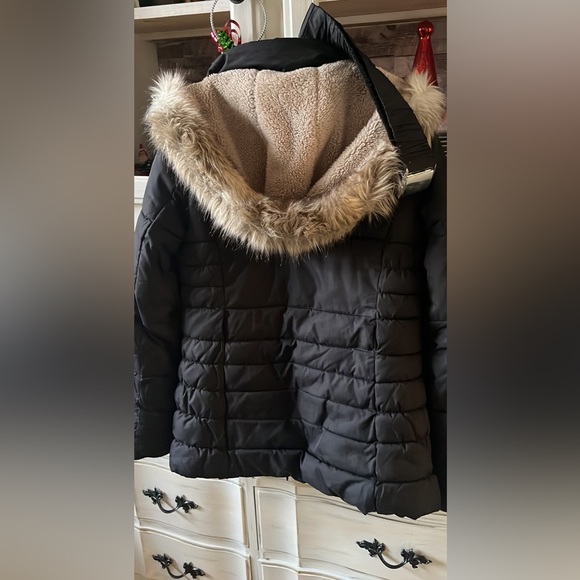 Laundry by Design puffer parka small - Picture 5 of 5